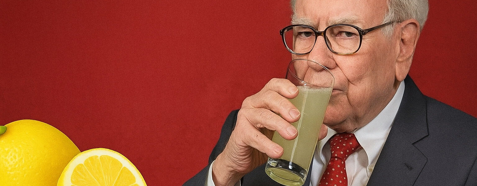 The Investment Disaster That Made Him A Legend